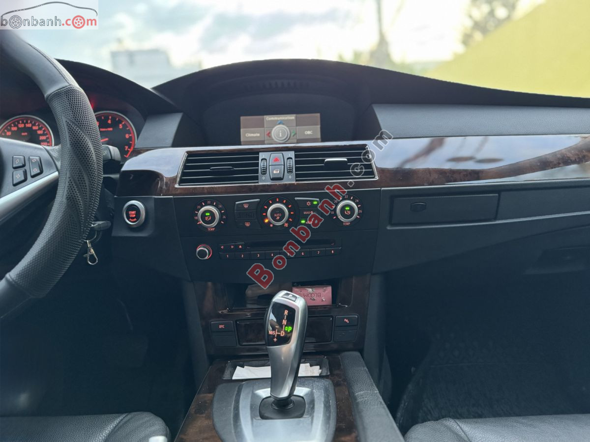 Bán ô tô BMW 5 Series 530i - 2008 - xe cũ