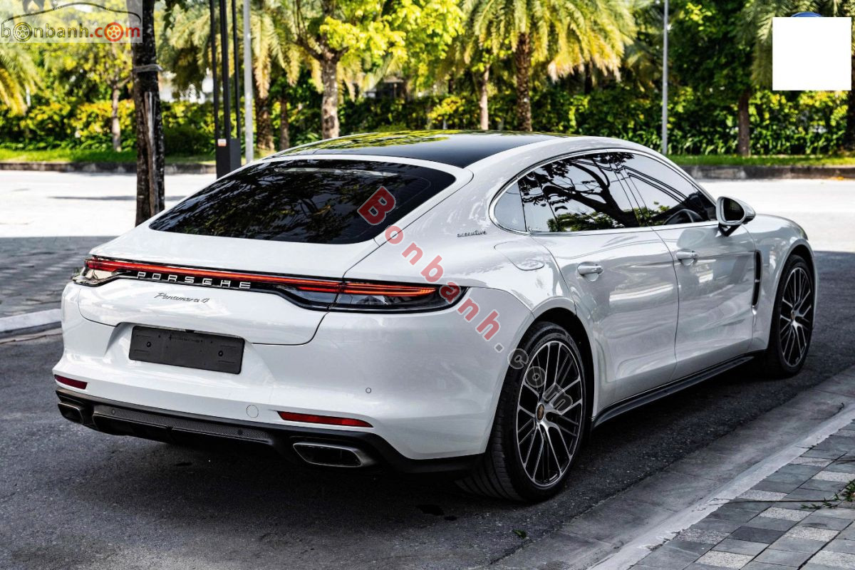 Bán ô tô Porsche Panamera 4 Executive - 2023 - xe cũ