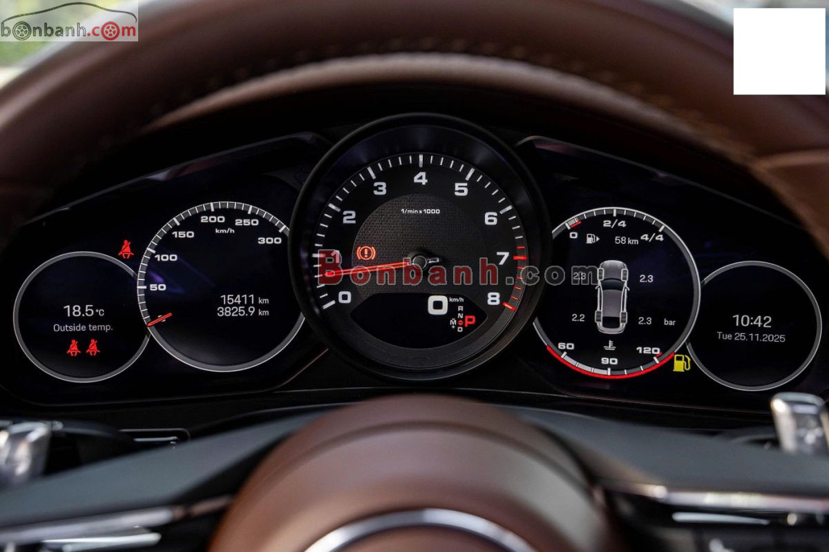 Bán ô tô Porsche Panamera 4 Executive - 2023 - xe cũ