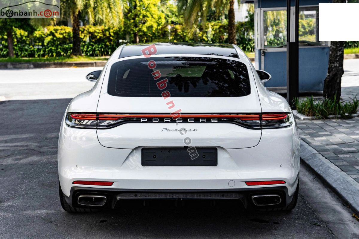 Bán ô tô Porsche Panamera 4 Executive - 2023 - xe cũ