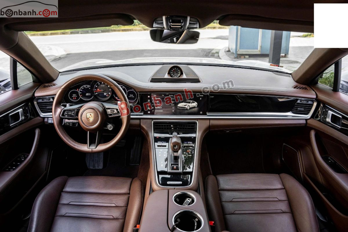 Bán ô tô Porsche Panamera 4 Executive - 2023 - xe cũ