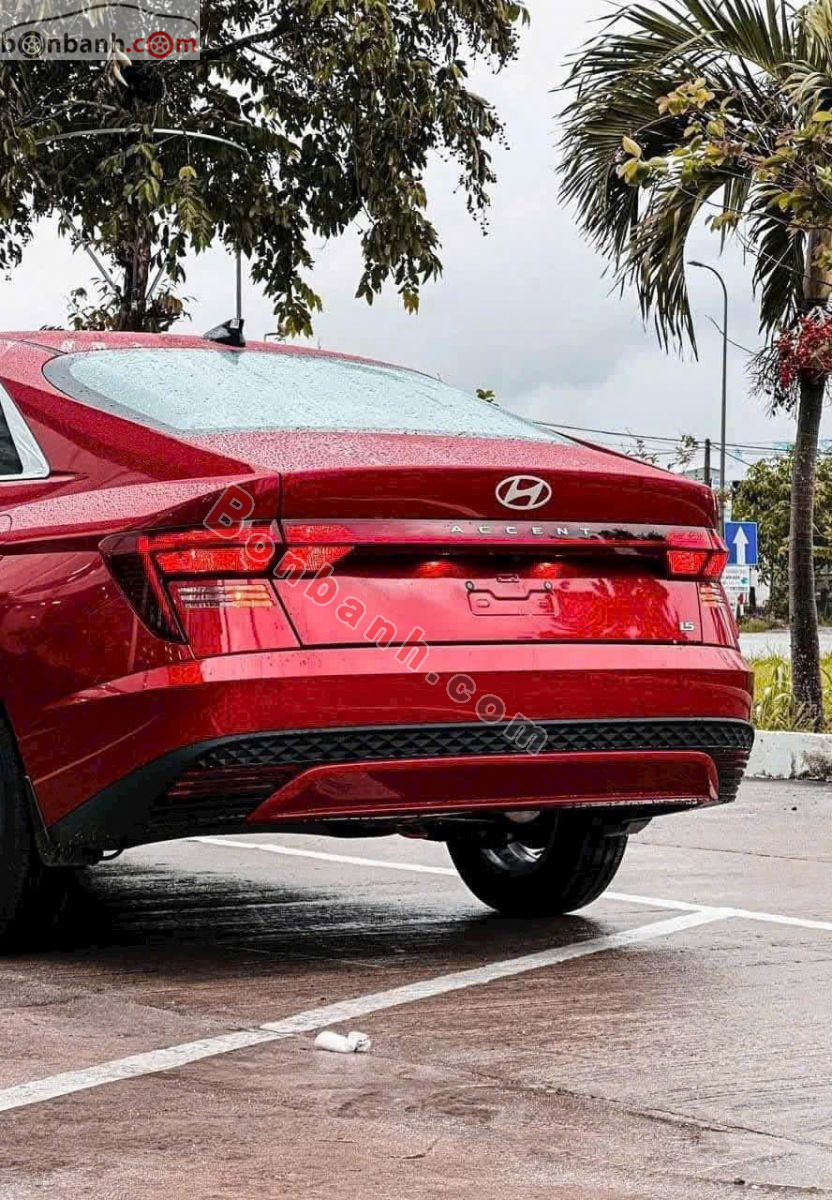 Bán ô tô Hyundai Accent 1.5 AT - 2025 - xe mới