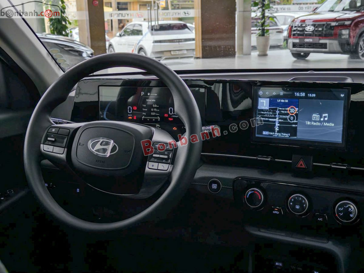 Bán ô tô Hyundai Accent 1.5 AT - 2025 - xe mới