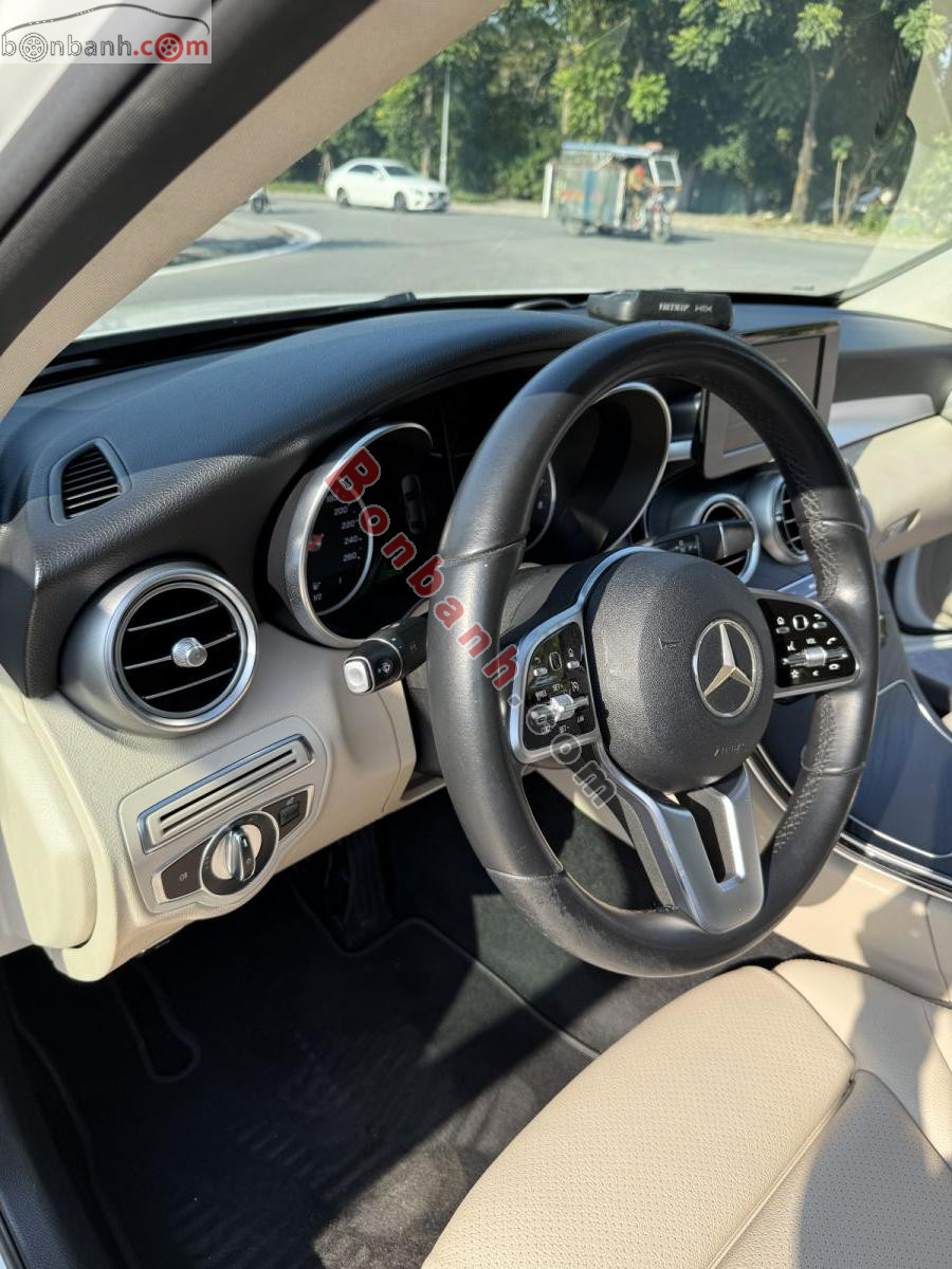 Bán ô tô Mercedes Benz C class C200 - 2018 - xe cũ