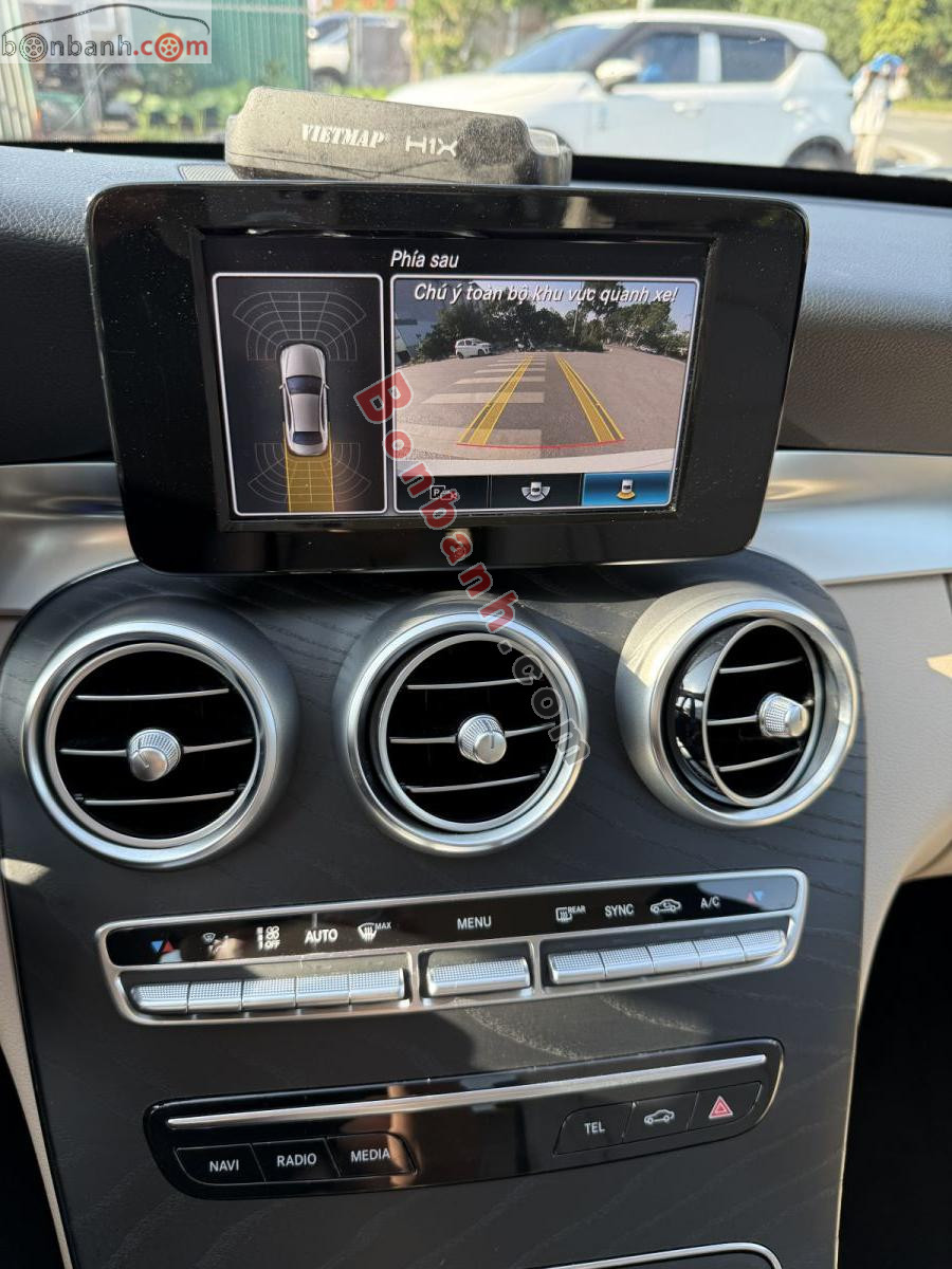 Bán ô tô Mercedes Benz C class C200 - 2018 - xe cũ