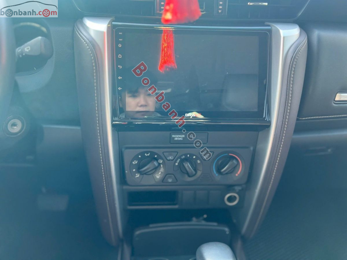 Bán ô tô Toyota Fortuner 2.4G 4x2 AT - 2019 - xe cũ