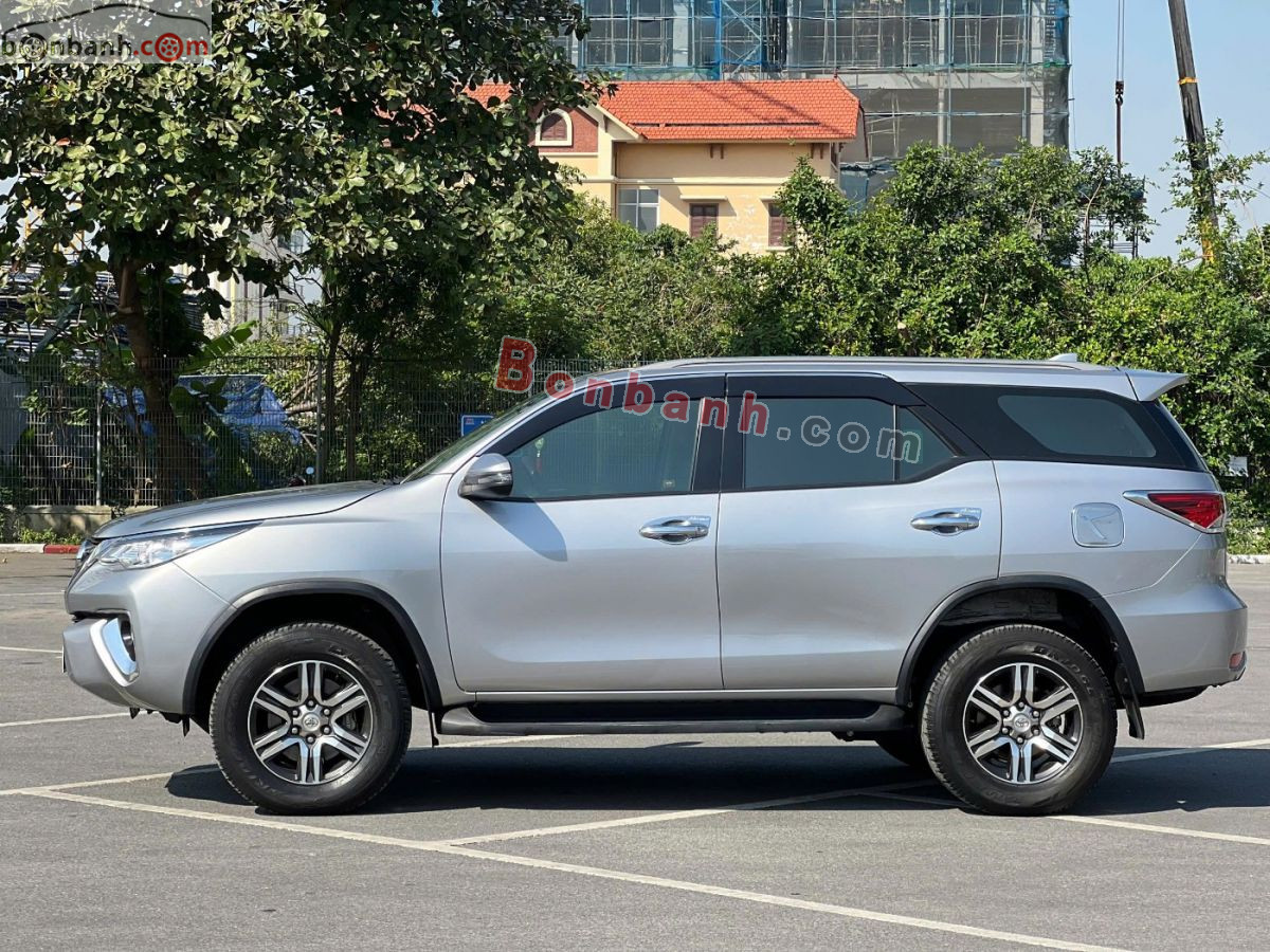 Bán ô tô Toyota Fortuner 2.4G 4x2 AT - 2019 - xe cũ