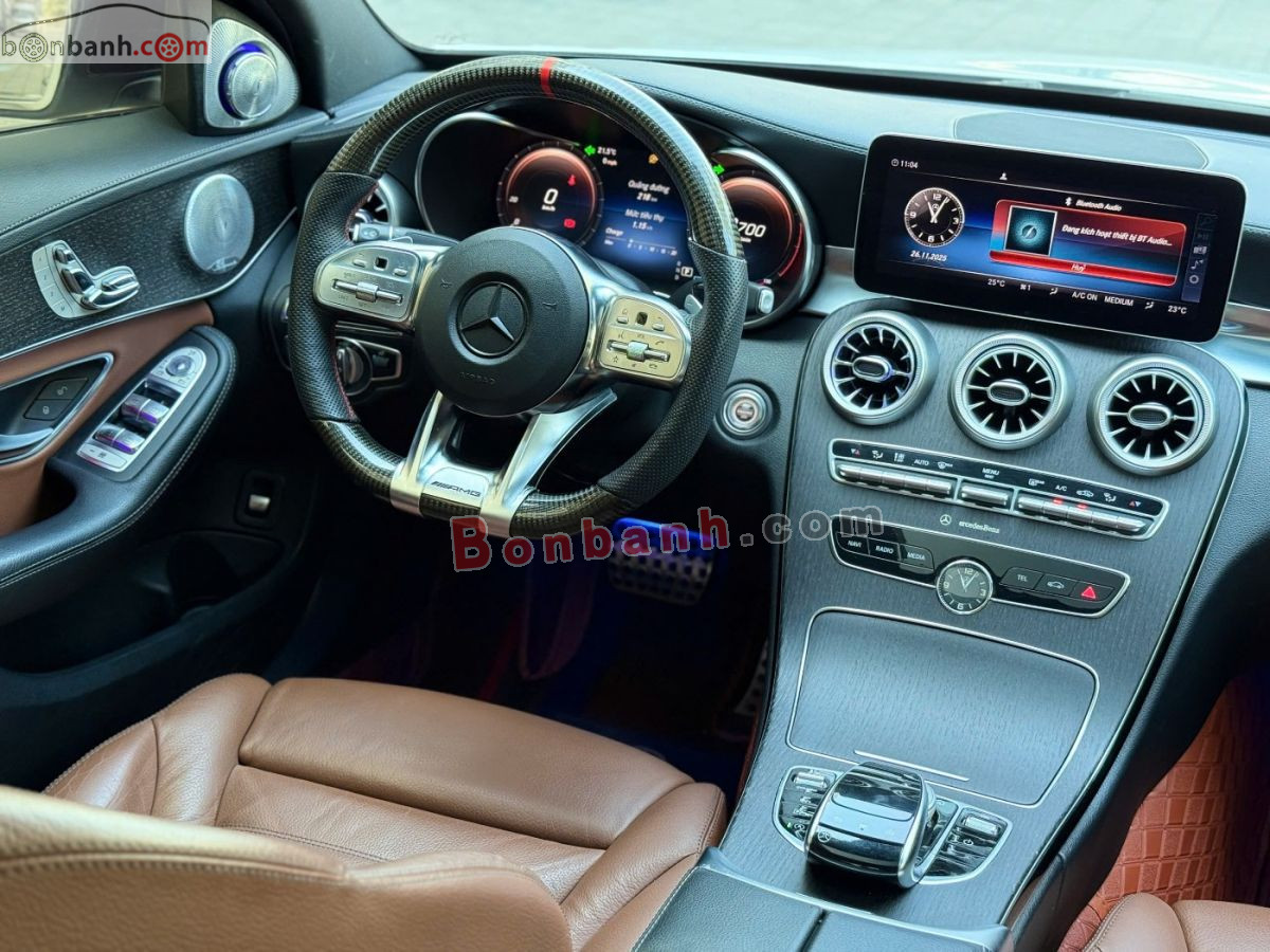 Bán ô tô Mercedes Benz C class C300 AMG - 2018 - xe cũ