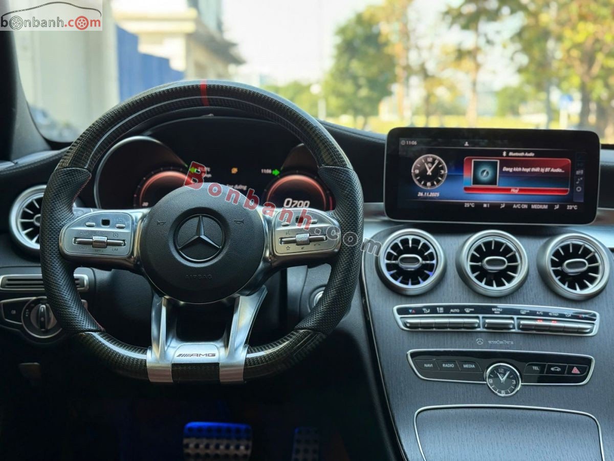 Bán ô tô Mercedes Benz C class C300 AMG - 2018 - xe cũ