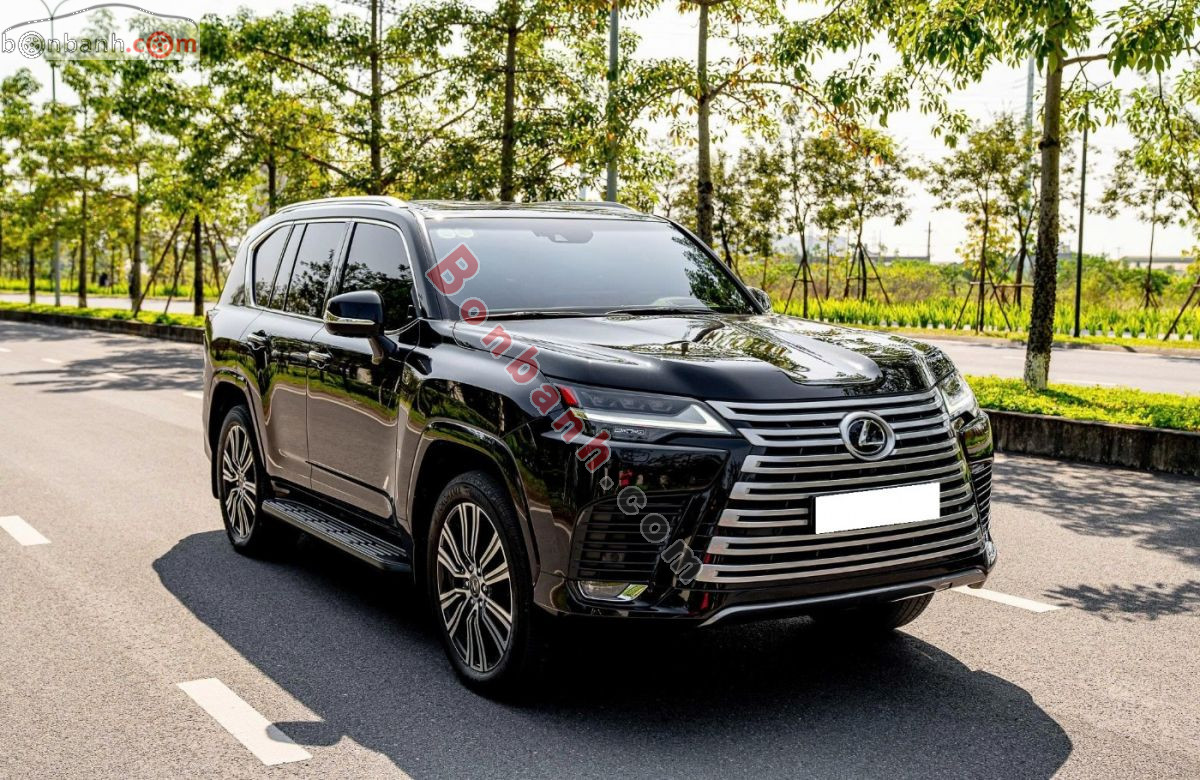 Bán ô tô Lexus LX 600 Urban - 2024 - xe cũ
