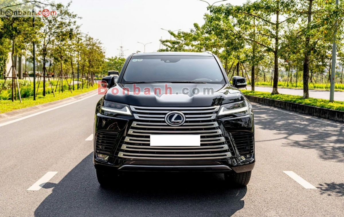 Bán ô tô Lexus LX 600 Urban - 2024 - xe cũ