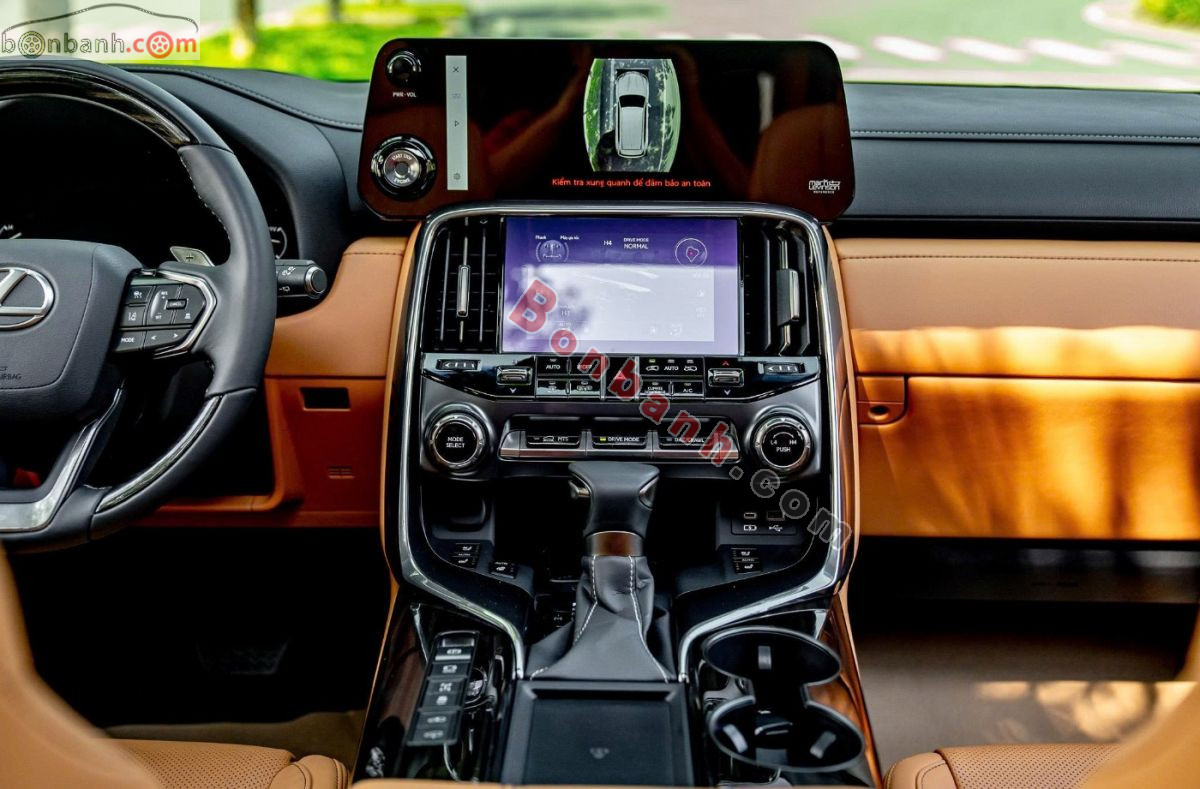 Bán ô tô Lexus LX 600 Urban - 2024 - xe cũ