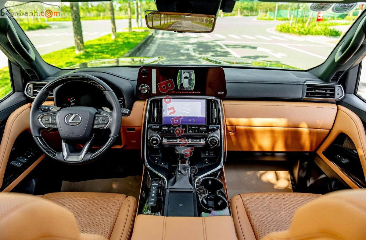 Bán ô tô Lexus LX 600 Urban - 2024 - xe cũ