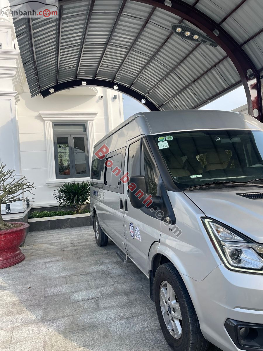 Bán ô tô Ford Transit Tiêu chuẩn - 2022 - xe cũ