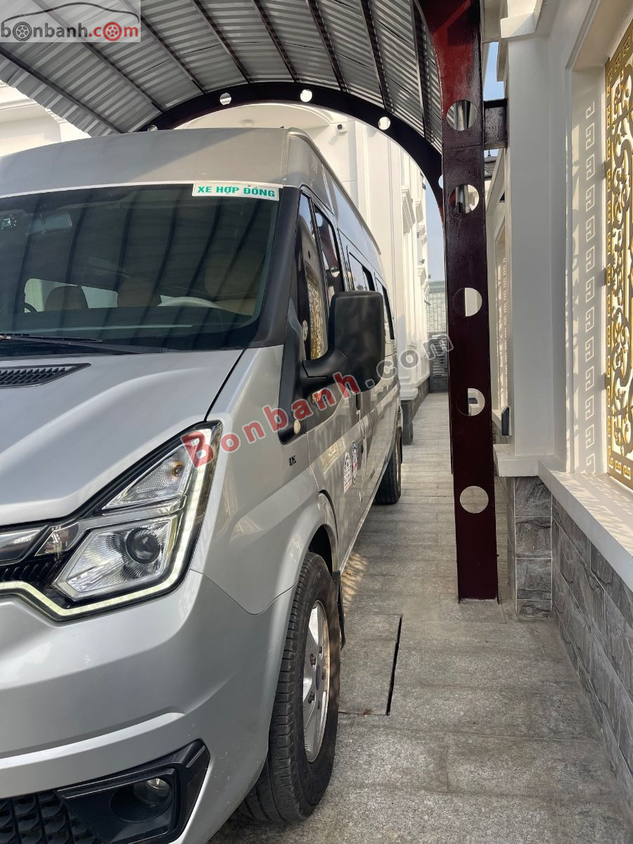 Bán ô tô Ford Transit Tiêu chuẩn - 2022 - xe cũ