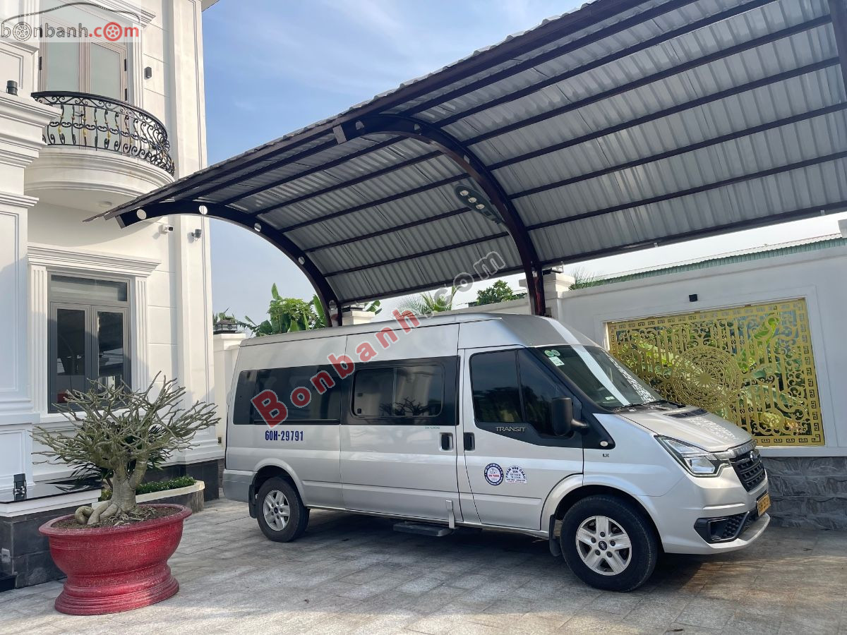 Bán ô tô Ford Transit Tiêu chuẩn - 2022 - xe cũ