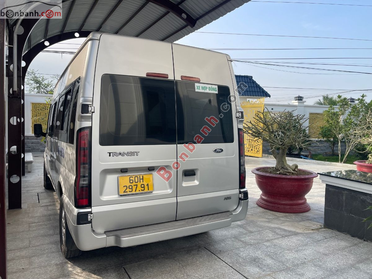 Bán ô tô Ford Transit Tiêu chuẩn - 2022 - xe cũ