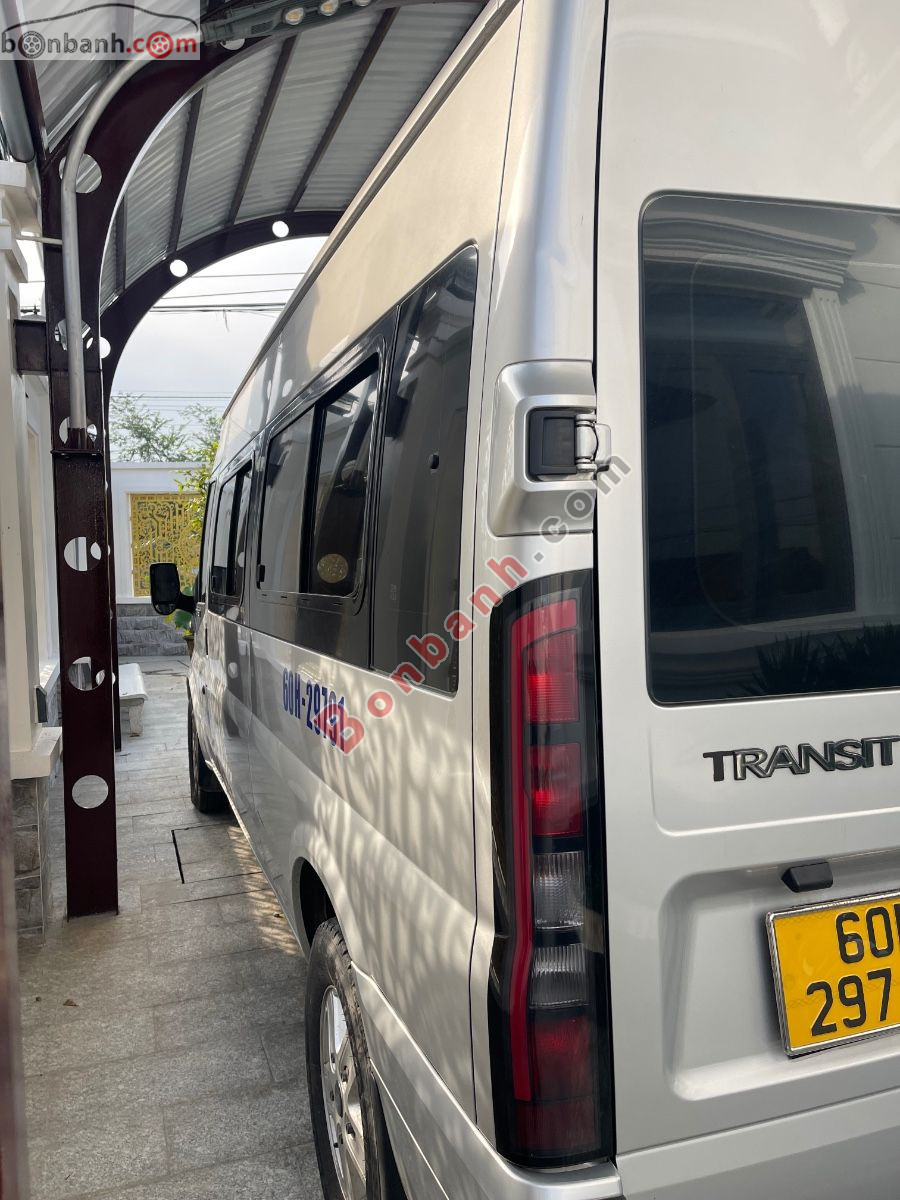 Bán ô tô Ford Transit Tiêu chuẩn - 2022 - xe cũ