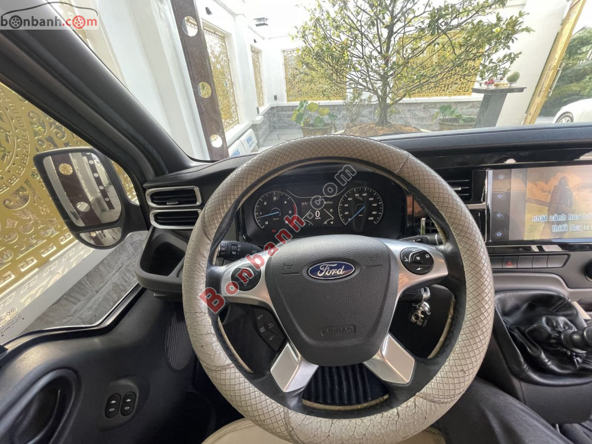 Bán ô tô Ford Transit Tiêu chuẩn - 2022 - xe cũ