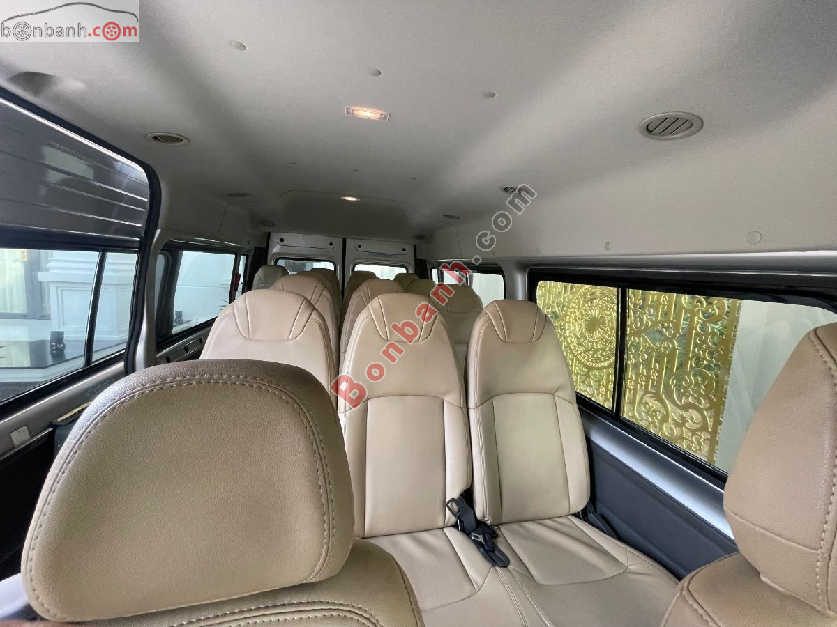 Bán ô tô Ford Transit Tiêu chuẩn - 2022 - xe cũ