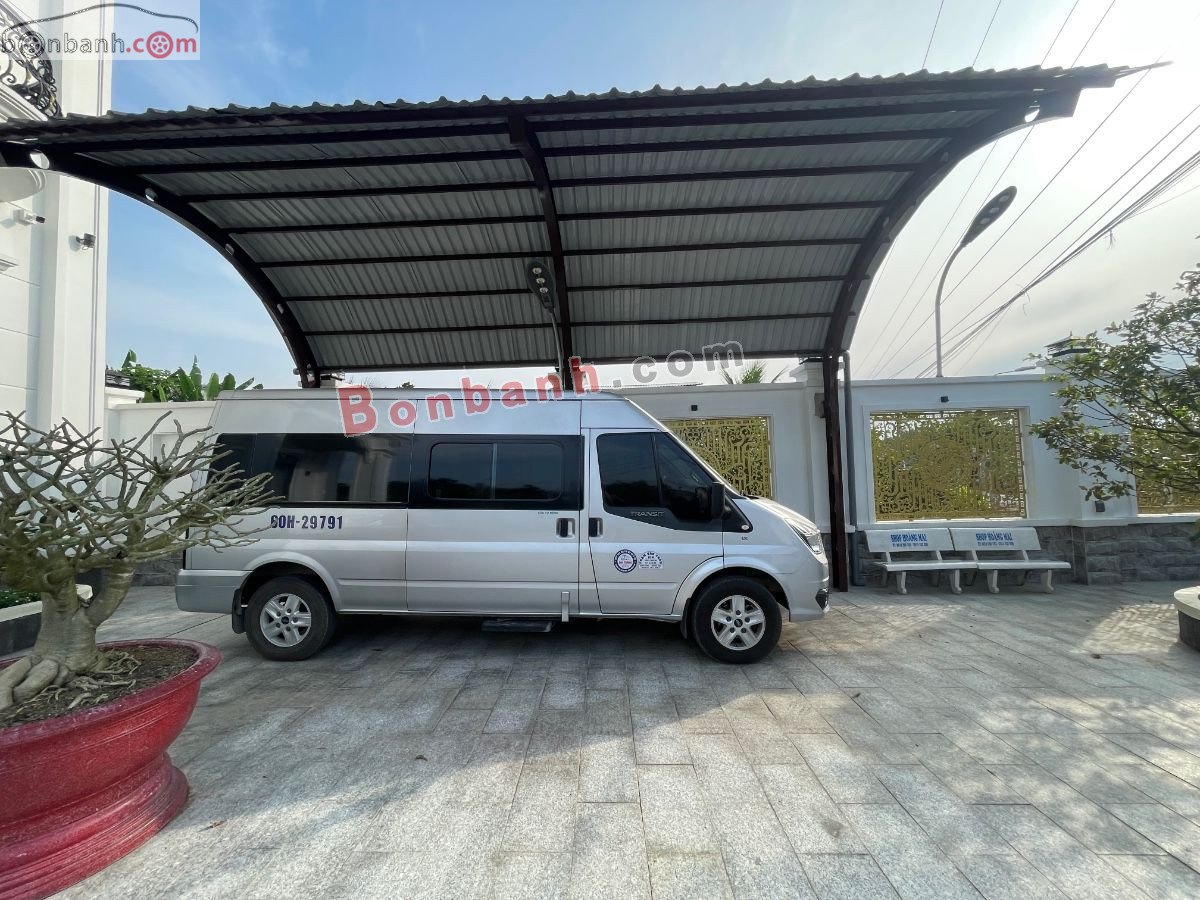 Bán ô tô Ford Transit Tiêu chuẩn - 2022 - xe cũ