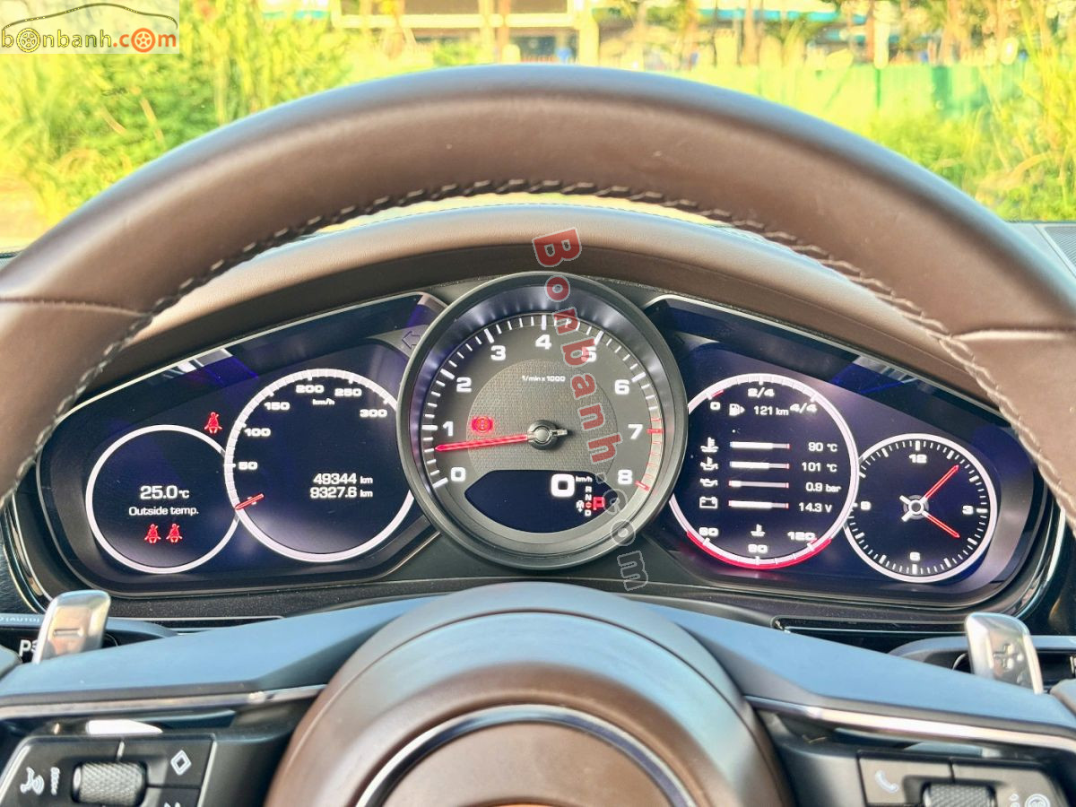 Bán ô tô Porsche Panamera 4 Executive - 2021 - xe cũ