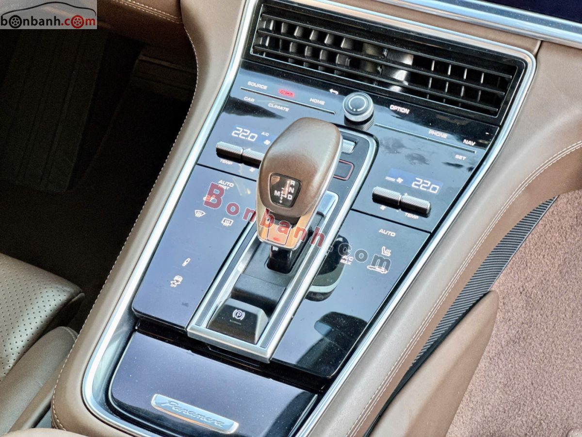 Bán ô tô Porsche Panamera 4 Executive - 2021 - xe cũ