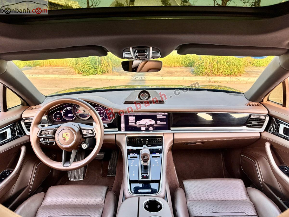 Bán ô tô Porsche Panamera 4 Executive - 2021 - xe cũ