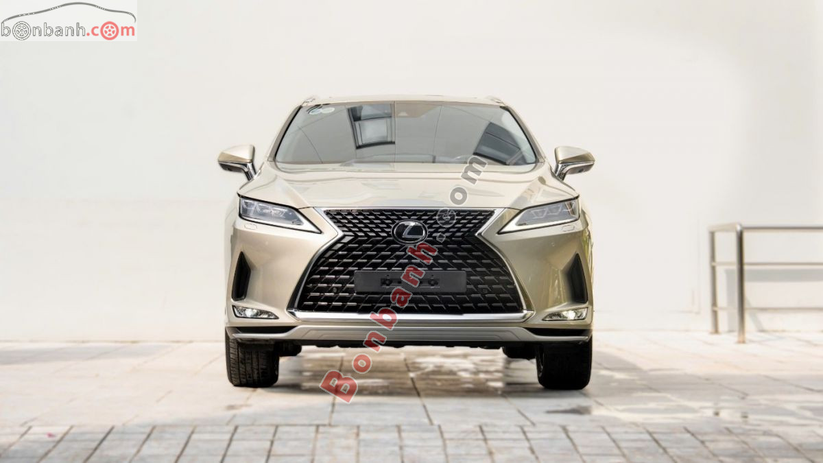 Bán ô tô Lexus RX 350 - 2019 - xe cũ
