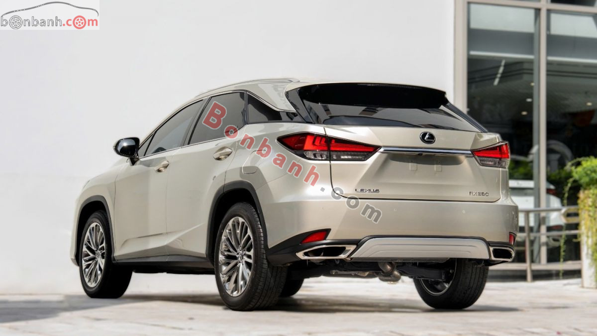 Bán ô tô Lexus RX 350 - 2019 - xe cũ