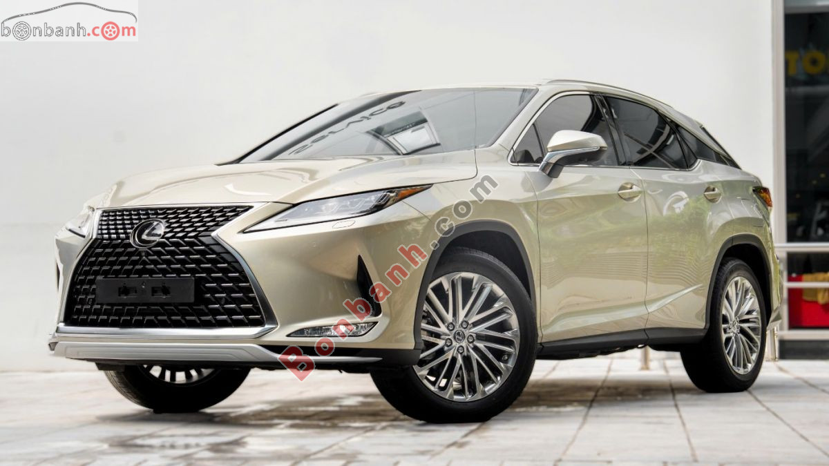 Bán ô tô Lexus RX 350 - 2019 - xe cũ