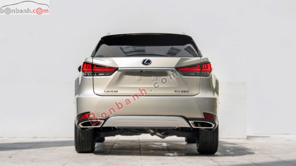 Bán ô tô Lexus RX 350 - 2019 - xe cũ