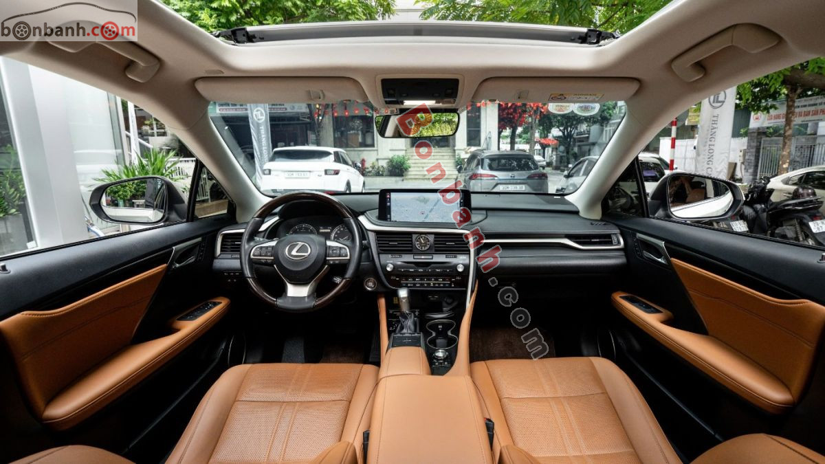 Bán ô tô Lexus RX 350 - 2019 - xe cũ