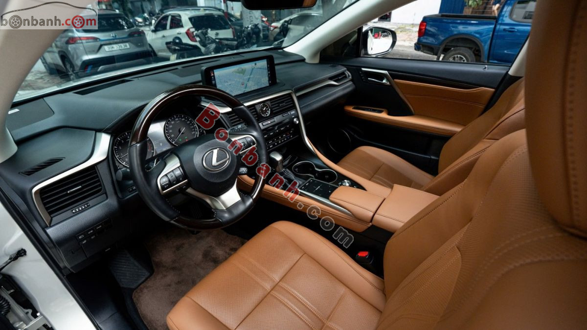 Bán ô tô Lexus RX 350 - 2019 - xe cũ