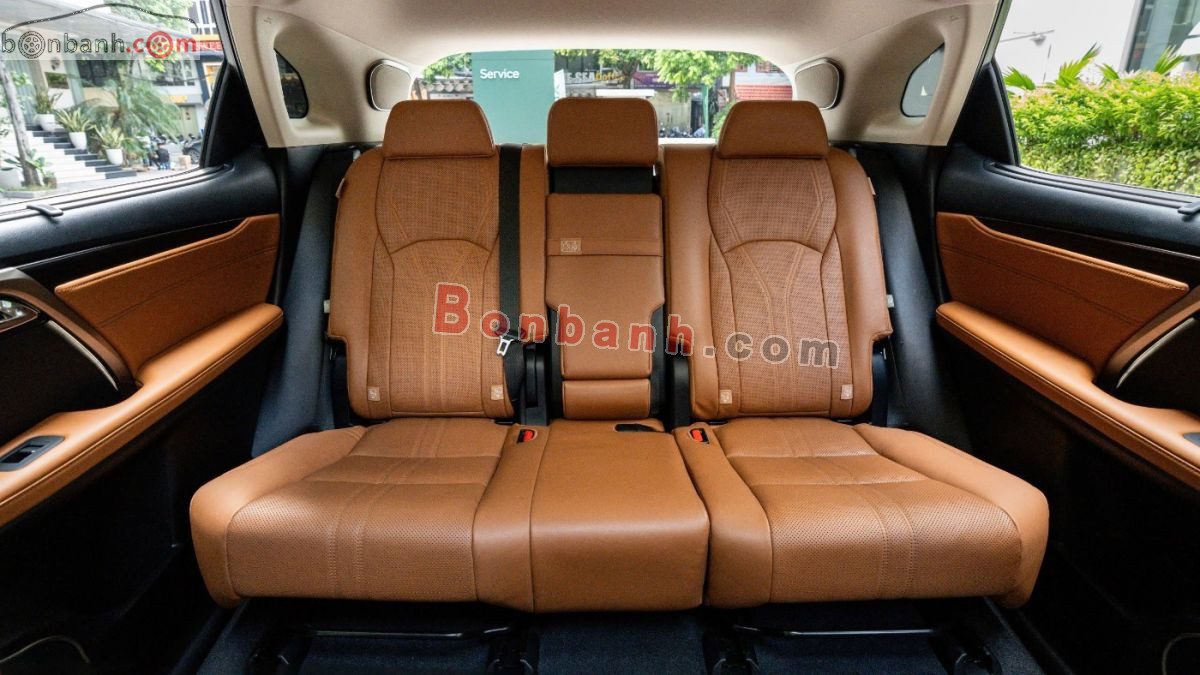 Bán ô tô Lexus RX 350 - 2019 - xe cũ