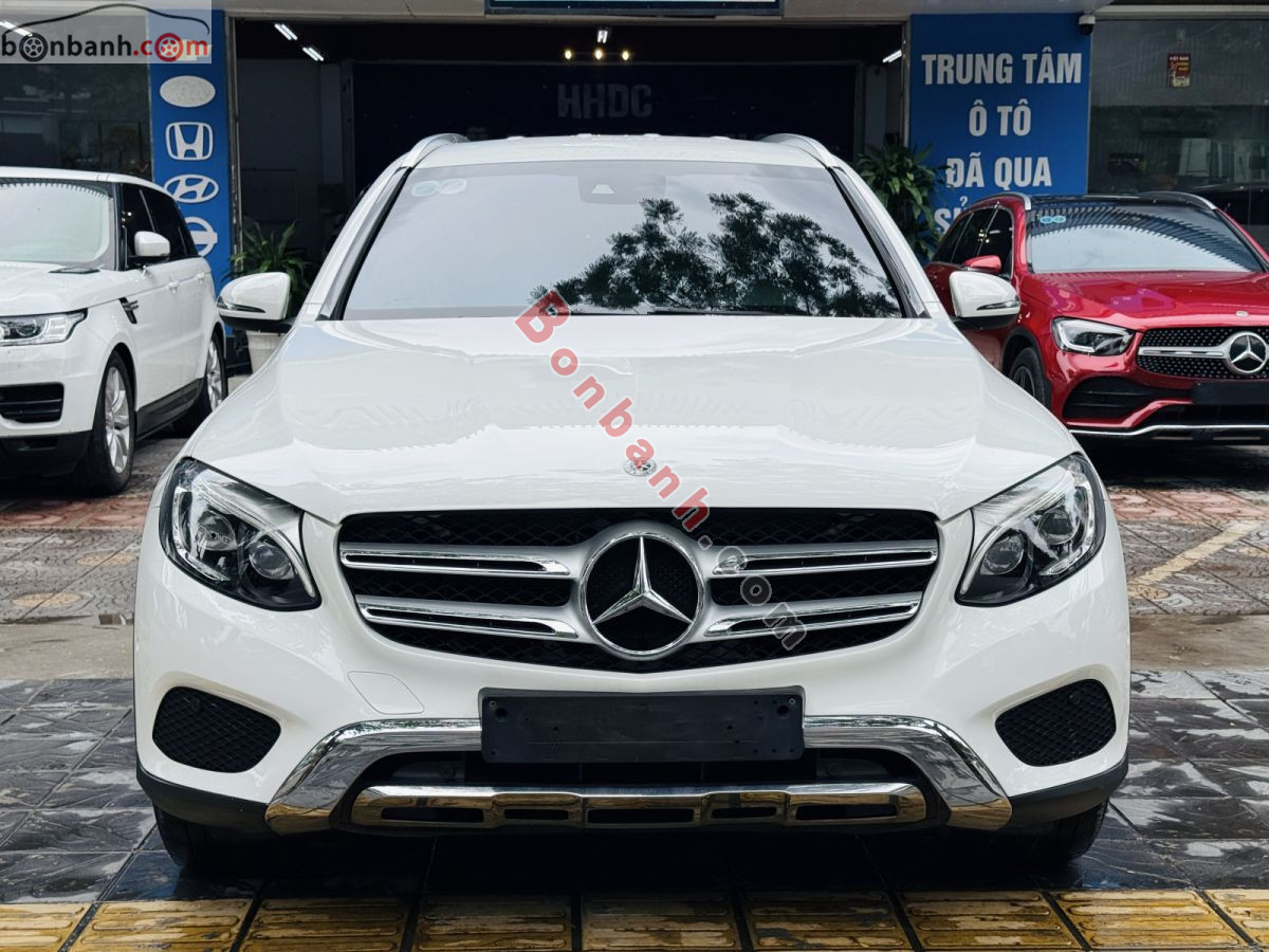 Bán ô tô Mercedes Benz GLC 250 4Matic - 2019 - xe cũ