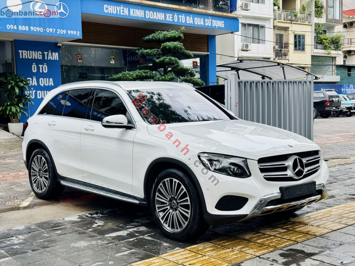 Bán ô tô Mercedes Benz GLC 250 4Matic - 2019 - xe cũ