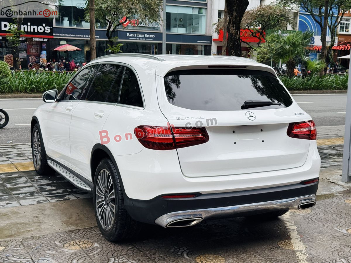 Bán ô tô Mercedes Benz GLC 250 4Matic - 2019 - xe cũ