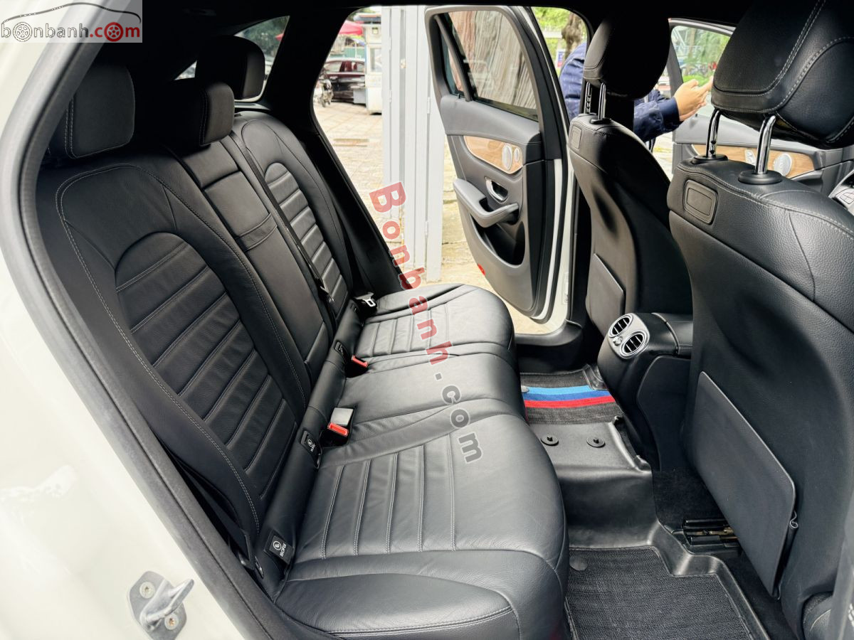 Bán ô tô Mercedes Benz GLC 250 4Matic - 2019 - xe cũ