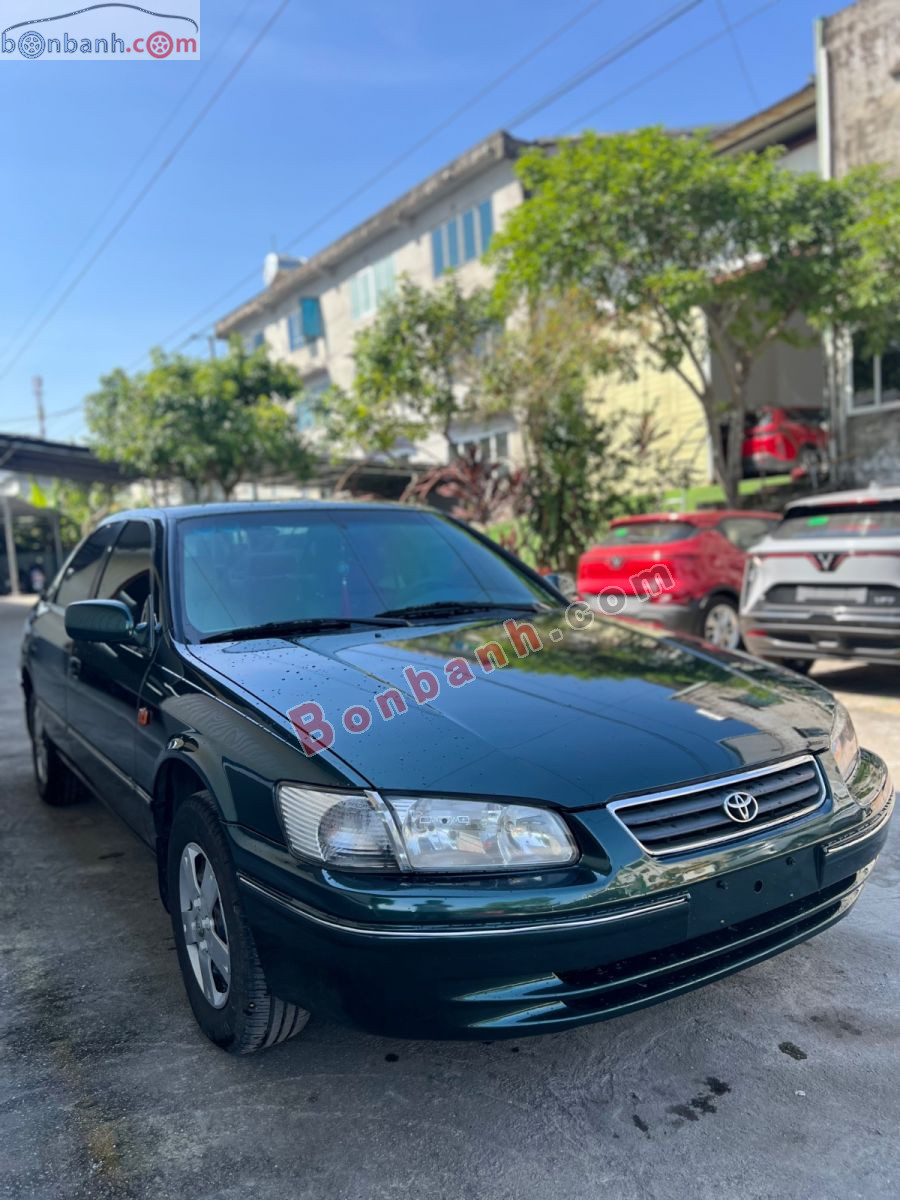 Bán ô tô Toyota Camry GLi 2.2 - 2001 - xe cũ
