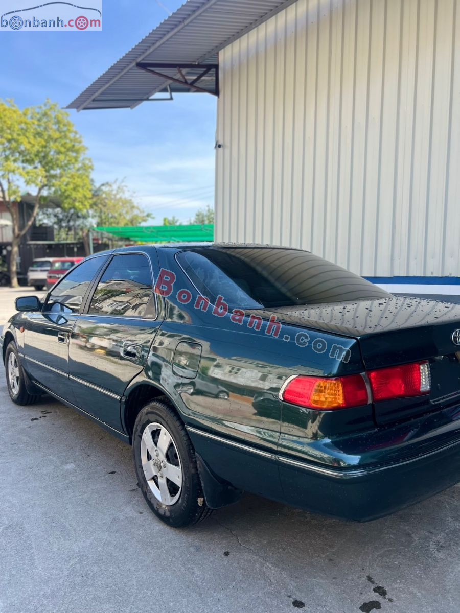 Bán ô tô Toyota Camry GLi 2.2 - 2001 - xe cũ