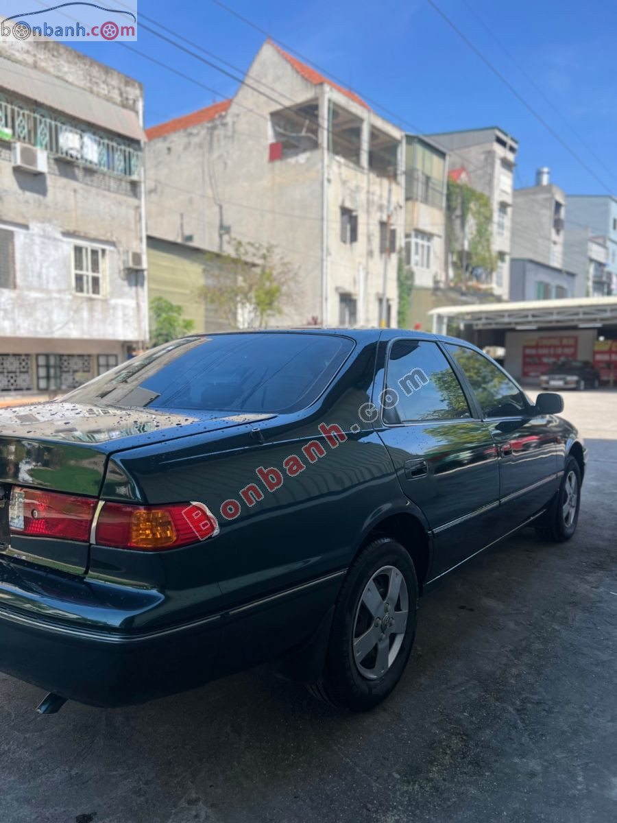 Bán ô tô Toyota Camry GLi 2.2 - 2001 - xe cũ