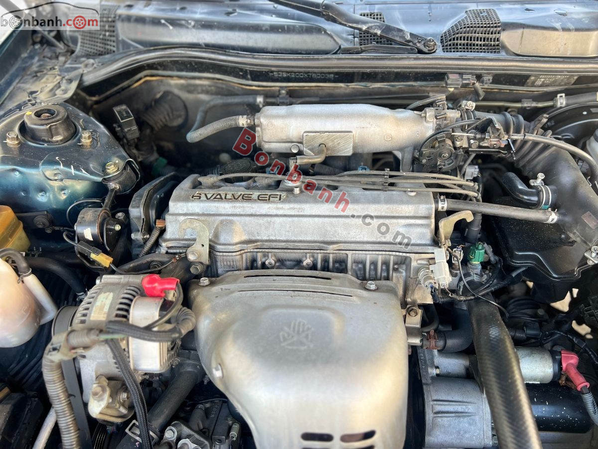 Bán ô tô Toyota Camry GLi 2.2 - 2001 - xe cũ