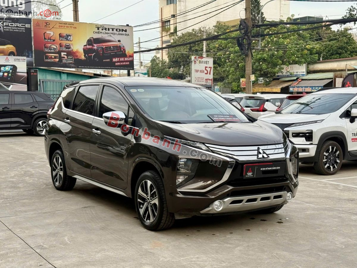 Bán ô tô Mitsubishi Xpander 1.5 AT - 2019 - xe cũ
