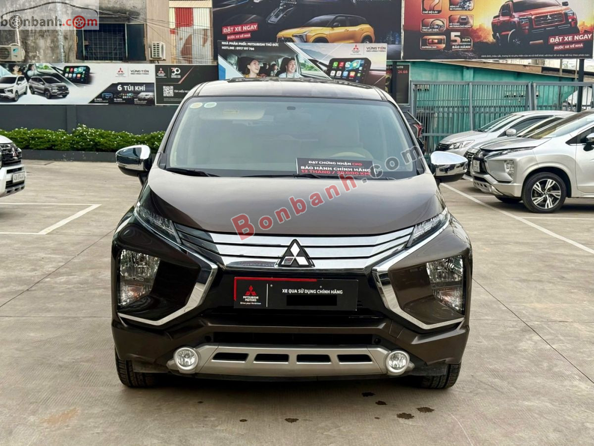 Bán ô tô Mitsubishi Xpander 1.5 AT - 2019 - xe cũ