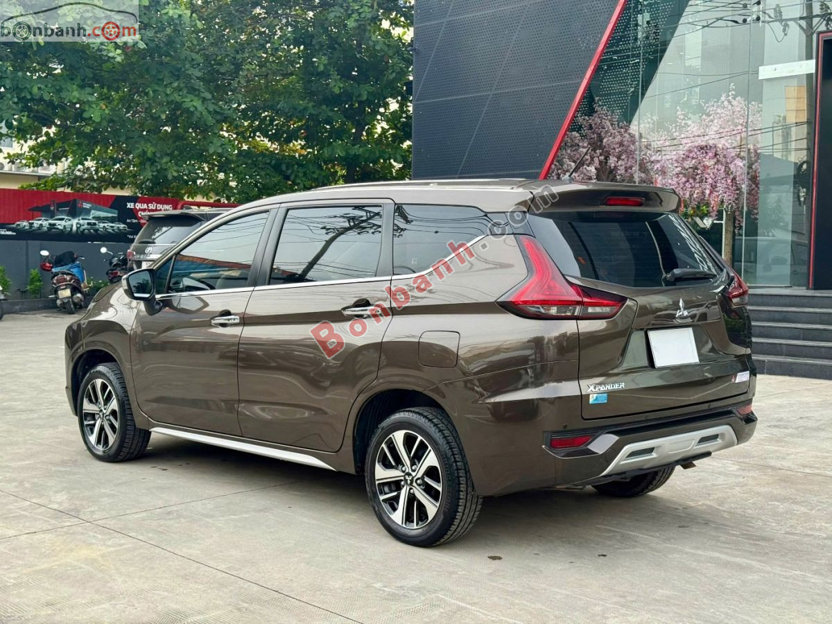 Bán ô tô Mitsubishi Xpander 1.5 AT - 2019 - xe cũ