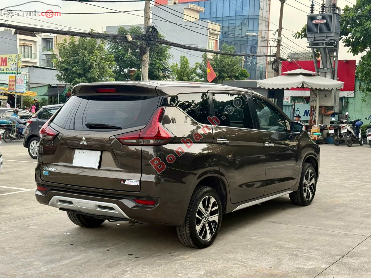 Bán ô tô Mitsubishi Xpander 1.5 AT - 2019 - xe cũ