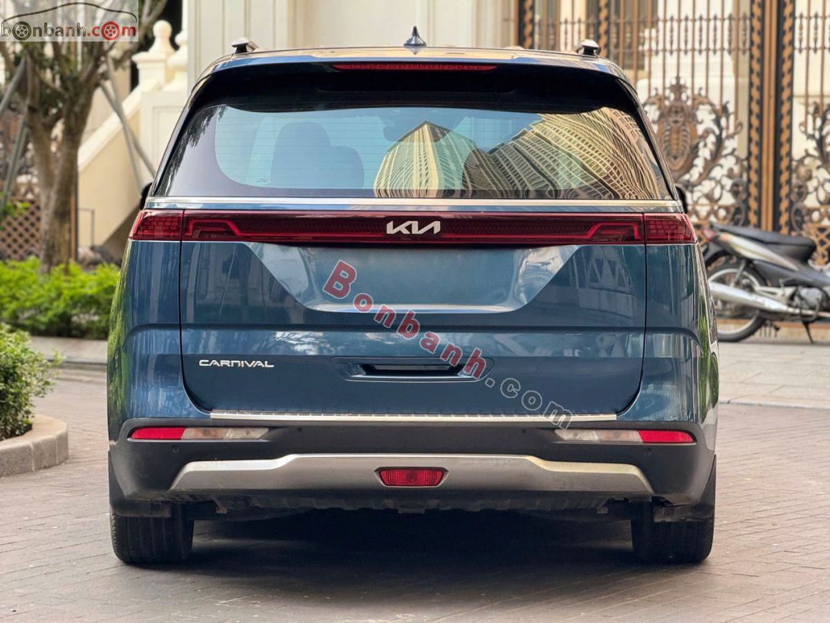 Bán ô tô Kia Carnival Signature 2.2D - 2022 - xe cũ