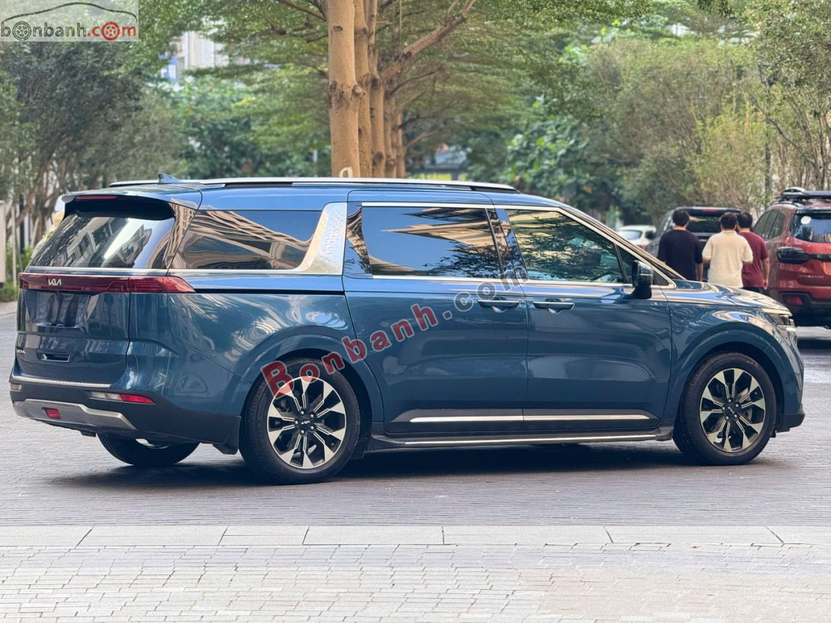 Bán ô tô Kia Carnival Signature 2.2D - 2022 - xe cũ