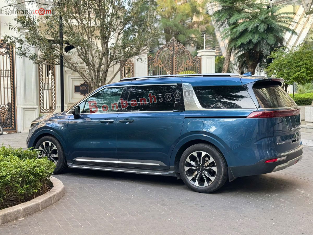 Bán ô tô Kia Carnival Signature 2.2D - 2022 - xe cũ
